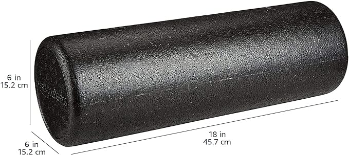 Amazon Basics High Density Foam Roller
