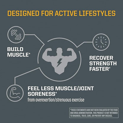 Amino Acids Supplement Recovery Capsules Stimulant-Free Post-Workout Muscle Recovery & Strength Support BCAAs Beta-Alanine, Tart Cherry & Boswellia Reduced Soreness & Faster Healing 120 Vegan Capsules