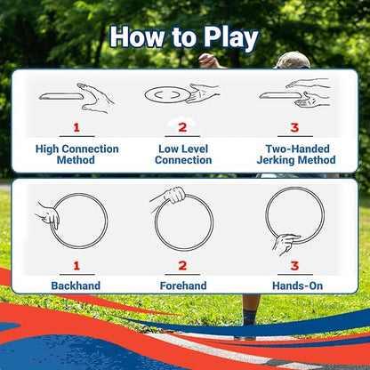 Wham-O UFA Pro Frisbee Official Ultimate 175g 10.75 Inch Professional Training Flying Disc for Competition and Outdoor Fun