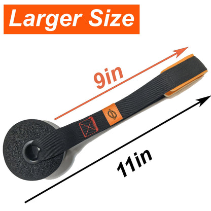 Resistance Bands Door Anchor Attachment, Secure Door Anchor Heavy Duty Door Anchor for Resistance