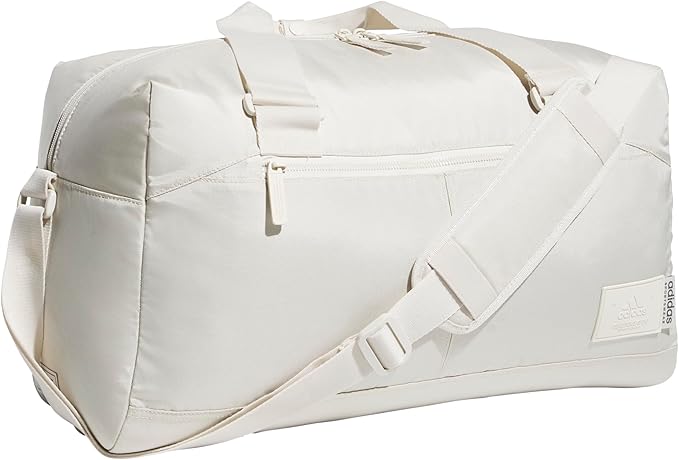adidas Lounge Premium Sport Duffel Bag for Travel and Gym