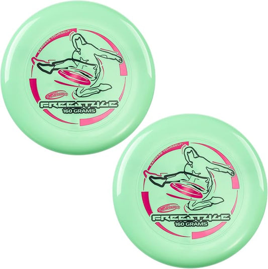 Wham-O Frisbee Ultimate Training Disc, Sports Flying Disc 160g, 10.5 Inch Durable and Flexible