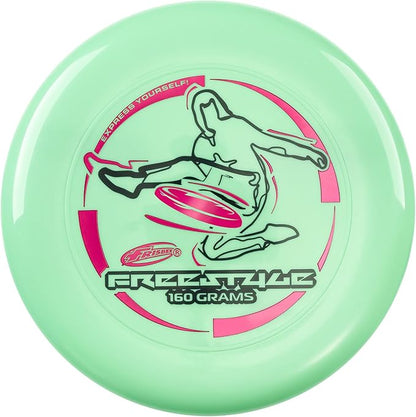 Wham-O Frisbee Ultimate Training Disc, Sports Flying Disc 160g, 10.5 Inch Durable and Flexible Compedition Disc for Outdoor Beach Backyard Family Fun