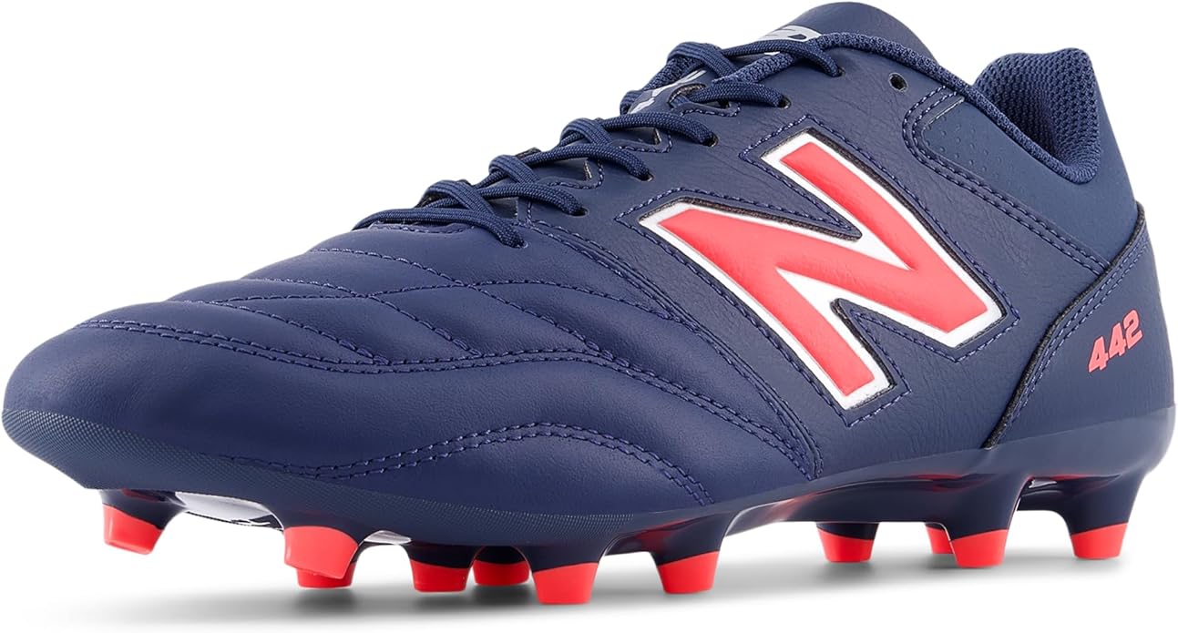 New Balance Men's 442 Team Fg V2 Soccer Shoe