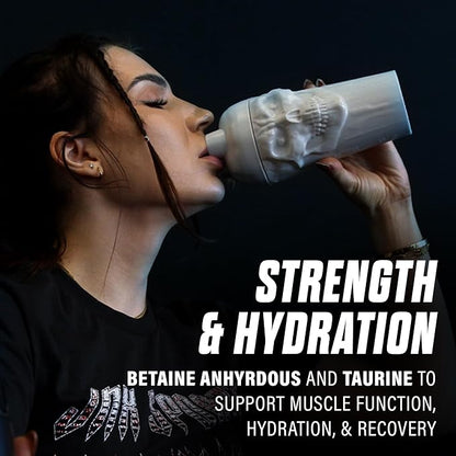 JNX SPORTS The Curse! Pump ??Stim-Free Pre-Workout | Sour Candy 40 Serves | Caffeine-Free Pump Pre Workout, Non-Stim Nitric Oxide Preworkout for Men & Women