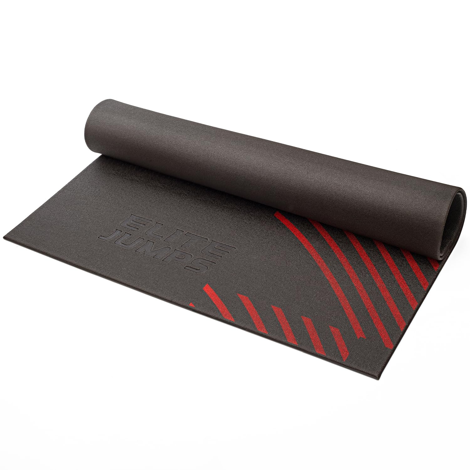 Elite Jumps Jump Rope Mat, Non-Slip Fitness Mat, Standard