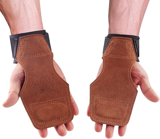 Wrist Straps for Weightlifting for Maximum Grip Support - Lifting Deadlift Strap & Weight Lifting