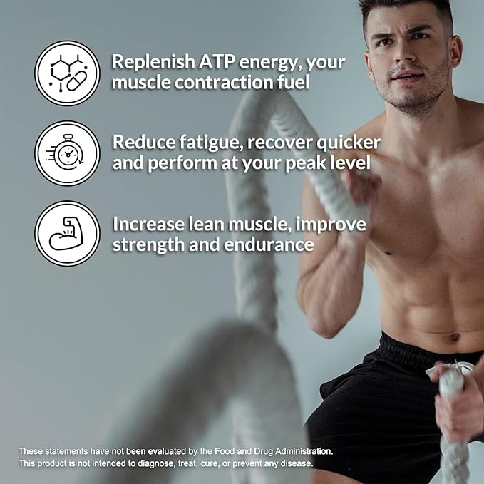 NAKED Pure Micronized Creatine Monohydrate Powder - Unflavored, 500g, 1.1lb Bulk - Vegan, Non-GMO, Gluten-Free, Soy-Free, No Fillers, Supports Muscle Growth & Strength - 100 Servings