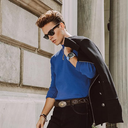 Tiptops 3 Pack Bands Compatible with Fitbit Versa 2/Fitbit Versa/Versa Lite/Versa SE for Women Men, Soft Nylon Sports Loop Replacement Wristband for Fitbit Versa 2 Straps