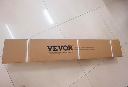 VEVOR Dip Bar, 800 lbs Capacity, Heave Duty Dip Stand Station with Adjustable Height, Fitness Workout Dip Bar Station Stabilizer Parallette Push Up Stand, Parallel Bars for Strength Training Home Gym