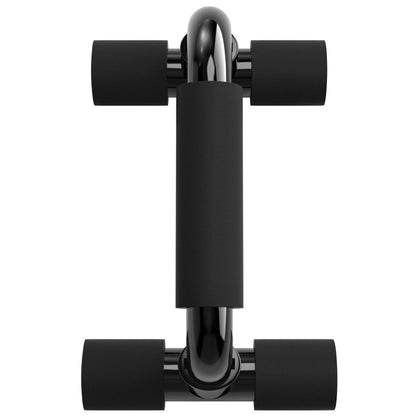 Readaeer Push Up Bars Gym Exercise Equipment Fitness 1 Pair Pushup Handles with Cushioned Foam Grip