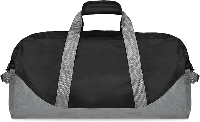 21" Large Duffle Bag with Adjustable Strap