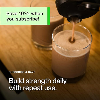 Momentous Vegan Protein Powder - 20 g Plant-Based Protein - NSF Certified for Sport - Gluten-Free - Non-GMO - 22 Servings for Essential Everyday Use - Chocolate