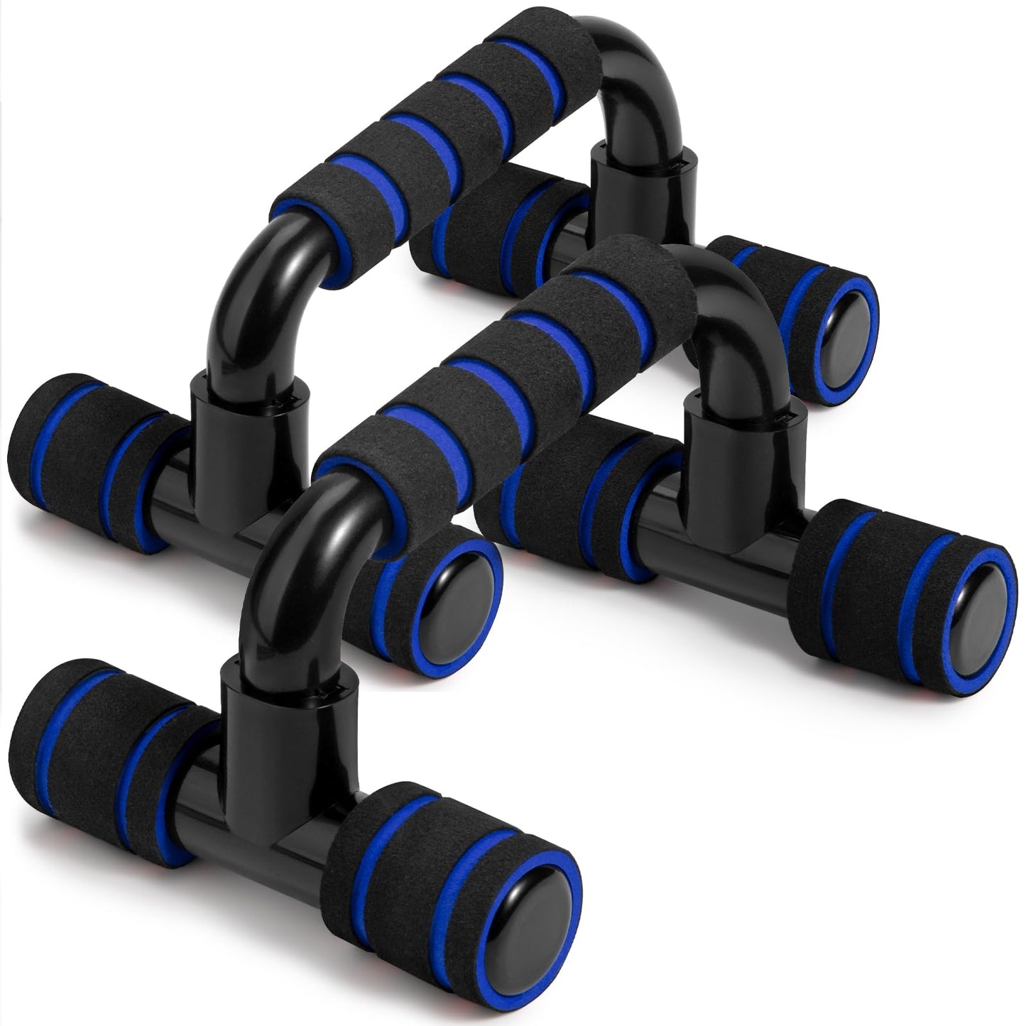 Citufuol Portable Ergonomic Push Up Bars, Robust Pushup Handles