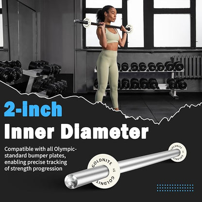 Change Plates Set 1.25LB 2.5LB 5LB Set Fractional Weight Plate Olympic Bumper Plates for Cross Training Steel Insert Strength Training Weight Plates