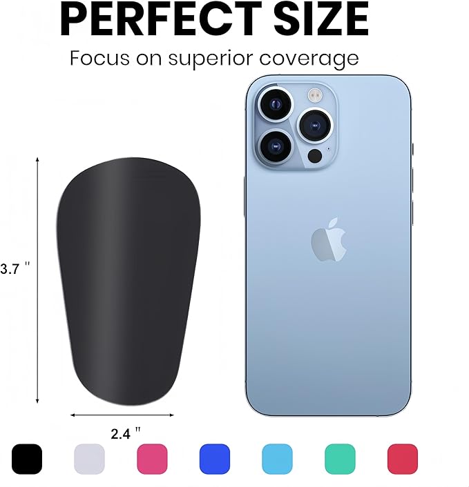 2 Pairs Mini Shin Guards Youth Soccer Tiny Shin Protective Pads Small Shin Guards Miniature Shin Pads Professional Protection for Soccer Players Kids Teenagers