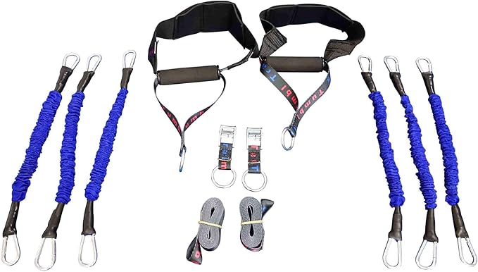 Tumbl Trak Suspension Training System