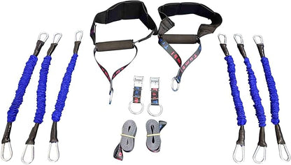 Tumbl Trak Suspension Training System