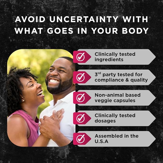 UNALTERED Hormone Balance & Mood Support for Women - Naturally Supports Hormonal Balance & Energy with Tribulus Terrestris & Red Maca Root Extract - Dietary Supplement - 90 Vegan Capsules