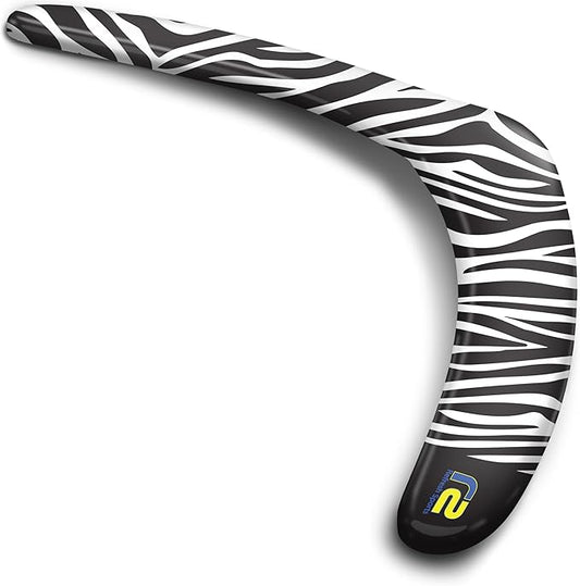 Beach Boomerang Toy For All Ages - Outside Beach Games Adults & Outdoor Toys For Kids - Fun Outdoor