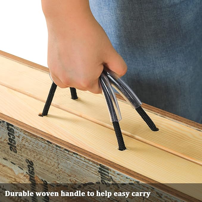 Solid Wood Premium Corn Hole Outdoor Game Set, 2 Regulation and Waterproof Cornhole Game Boards, with 8 Toss Bags, Perfect for Outdoor Indoor