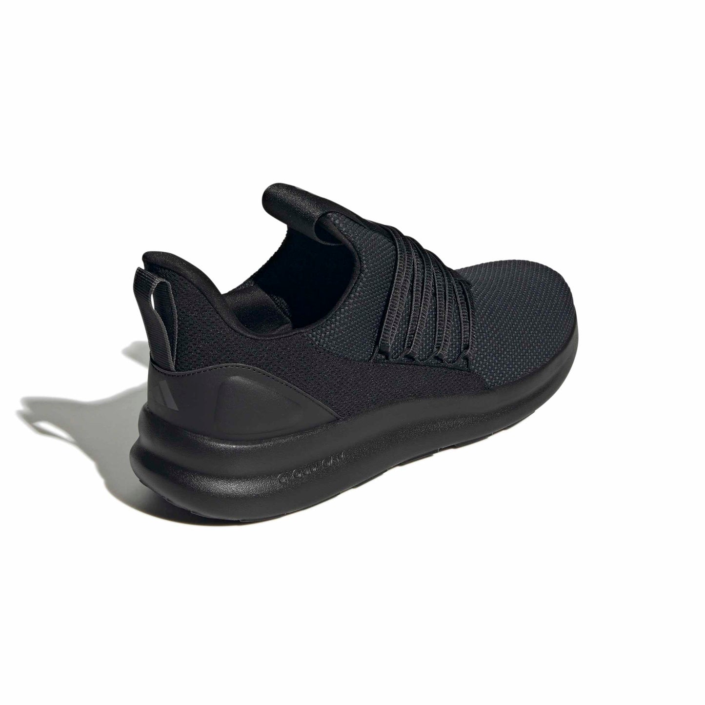 Adidas Men's Lite Racer Adapt 7.0, Black/Grey/Grey, 10.5