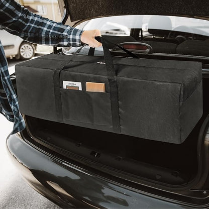 51" Sports Duffle Bag - 100L Large Travel Duffel Luggage Bag with Upgrade Zipper, Sturdy & Water Resistant (51 inches)