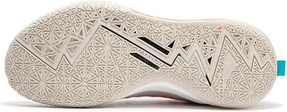 361° Big3 5.0 Quick PRO Basketball Shoes for Men Breathable Outdoor Sneakers Cushioning,Anti Slip Practice Student Sports Shoes for Teens and Adults,Caldwell Pope Zapatillas de baloncesto Hombre