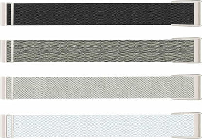 Nylon Soft Band Compatible with WHOOP 5.0, One, Peak, and Life | Adjustable, Durable & Secure Fit Strap | NOT for Gen 4