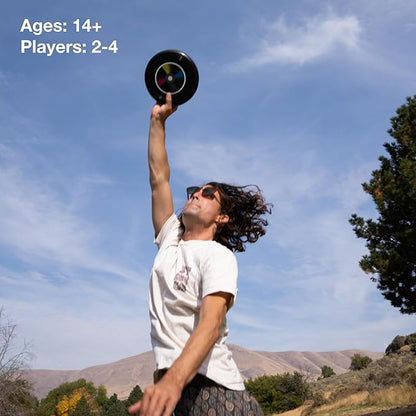 Helinox HeliDisc Ultralight, Portable Frisbee Game