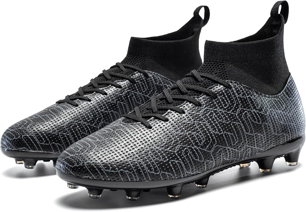 Soccer Cleats Mens Soccer Shoes for Big Boys Football Cleats Men