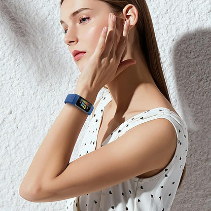 Braided Band Compatible with Fitbit Charge 6/Fitbit Charge 5, Soft Nylon Solo Loop Adjustable Replacement Wristband for Women Men