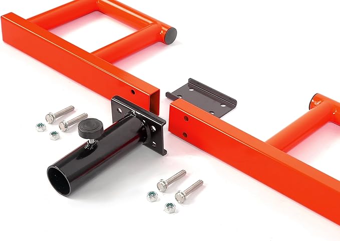 Viking Press Landmine Handle T-Bar Row Attachment for 2-Inch Olympic Barbell