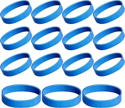 Snowboard & Ski Binding Brake Bands - 3 Inch Rubber Retainers for Winter Sports