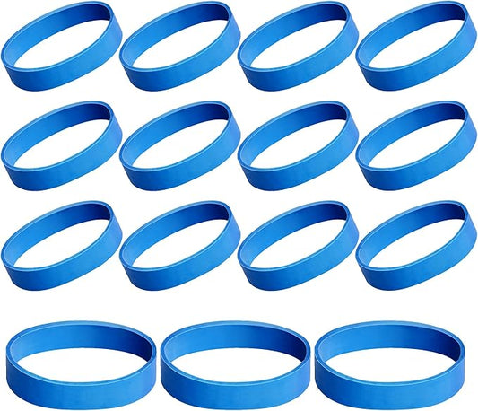 Snowboard & Ski Binding Brake Bands - 3 Inch Rubber Retainers for Winter Sports