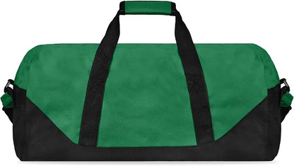 21" Large Duffle Bag with Adjustable Strap