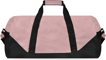 21" Large Duffle Bag with Adjustable Strap