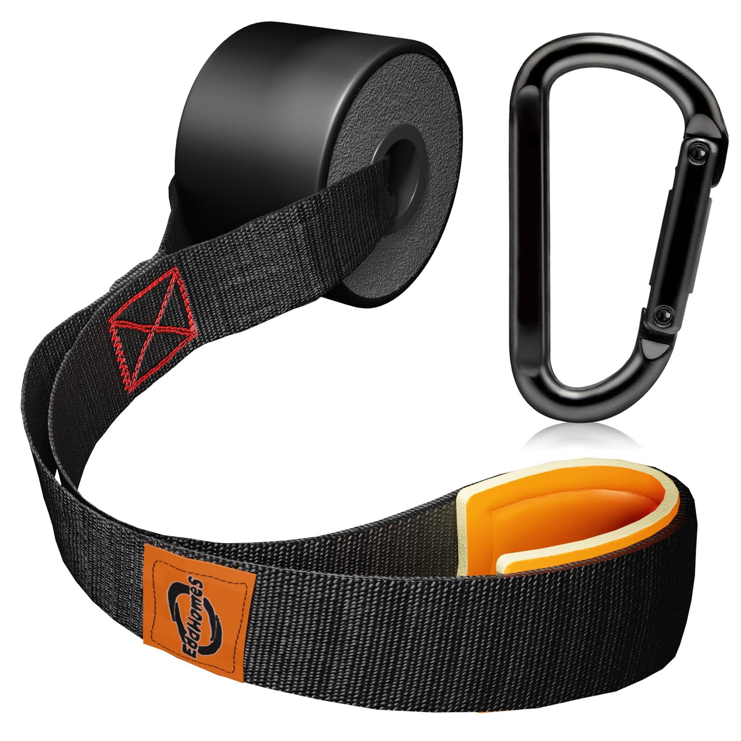 Resistance Bands Door Anchor Attachment, Secure Door Anchor Heavy Duty Door Anchor for Resistance