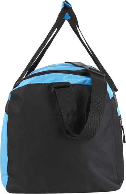 40 Liter, 22 Inch Reflective Duffle Bag with Shoulder Strap for Men, Women, Travel