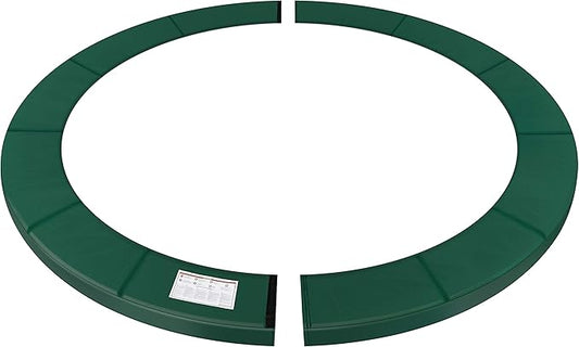 SONGMICS Trampoline Pad, 8ft 10ft 12ft 14ft 15ft Replacement Trampoline Safety Pad, Spring Cover