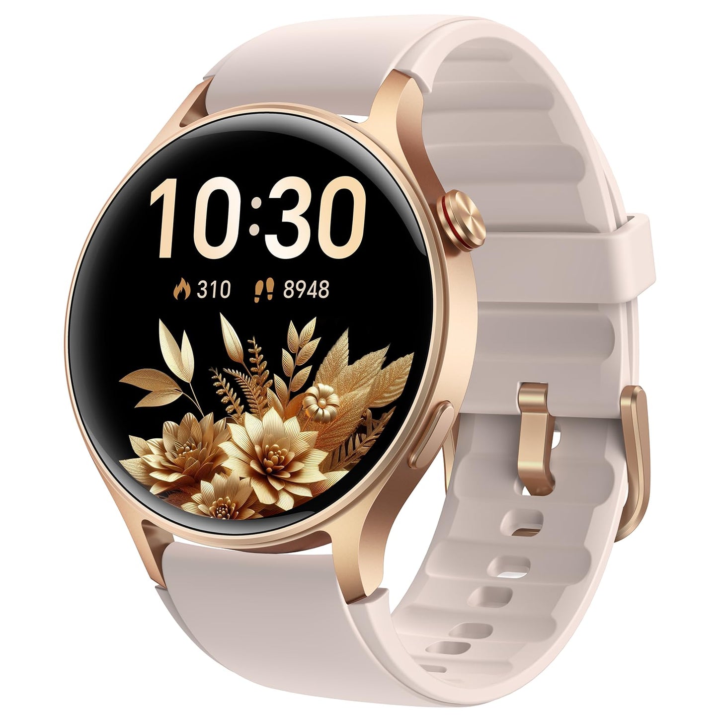 Smart Watch for Women, Answer/Make Call, 1.32'' AMOLED Ultra-Clear Screen