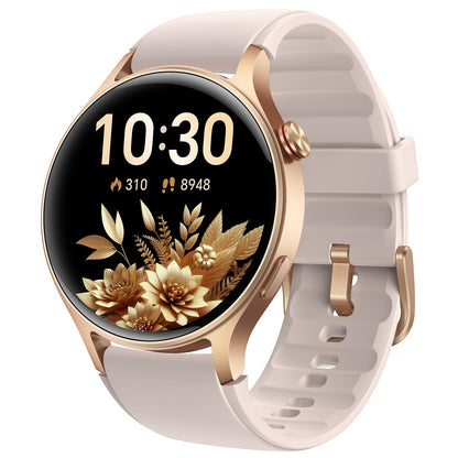 Smart Watch for Women, Answer/Make Call, 1.32'' AMOLED Ultra-Clear Screen