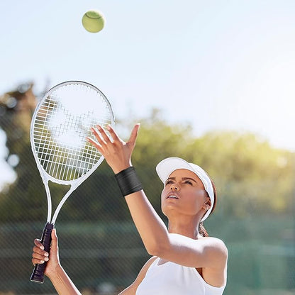 Black Prewrap,Prewrap Athletic Tape,6 Roll Pre wrap Headbands for Hair Soccer,Foam Underwrap Sports Wrap for Ankles Wrists Hands Knees Elbows 2.75 Inches X 12 Yards