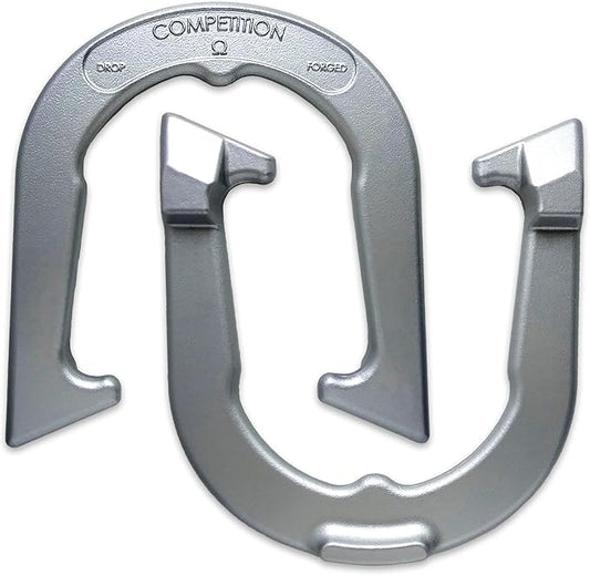 Competition Tournament Pitching Horseshoes - NHPA Sanctioned for Tournament & League Play - Drop