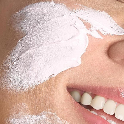 Bliss Mighty Marshmallow + Vitamin C Whipped Mask - Brighten & Hydrate Skin with Marshmallow Root, Vitamin C Powerhouse Blend, Zinc PCA and Olive Leaf Extract - 1.7 Oz