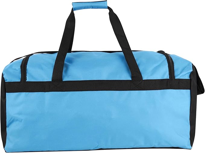 40 Liter, 22 Inch Reflective Duffle Bag with Shoulder Strap for Men, Women, Travel