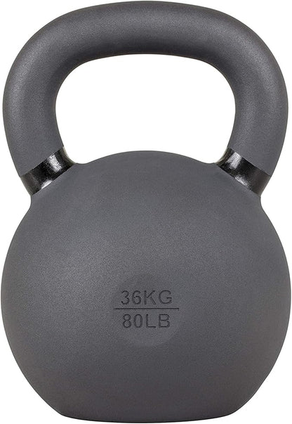 Lifeline Strength Training Kettlebell Weight for Home Gym