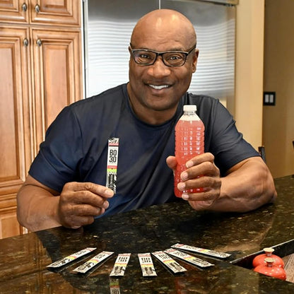 Sugar Free Electrolyte Powder Packets – Keto-Friendly Hydration & Joint Support | Zero Sugar Electrolytes for Active Adults, Fasting, and Recovery