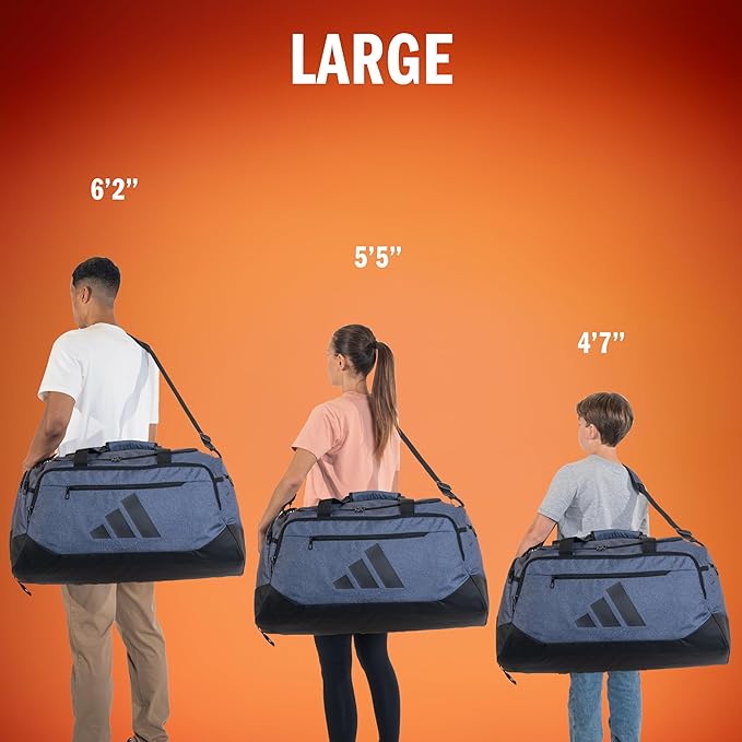 adidas Defender 5 Small Duffel