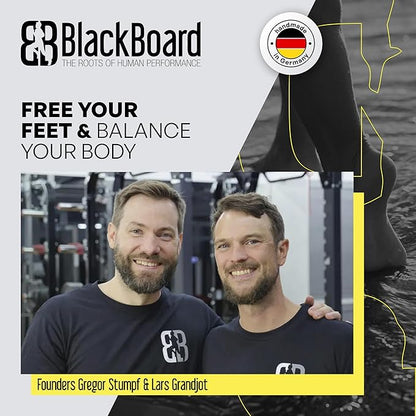 Blackboard Training System Provides a Revolutionary Capability for Training Specific Movement Patterns of The Foot, strengthening neuronal Connections, and reintegrating Them into Everyday Life.